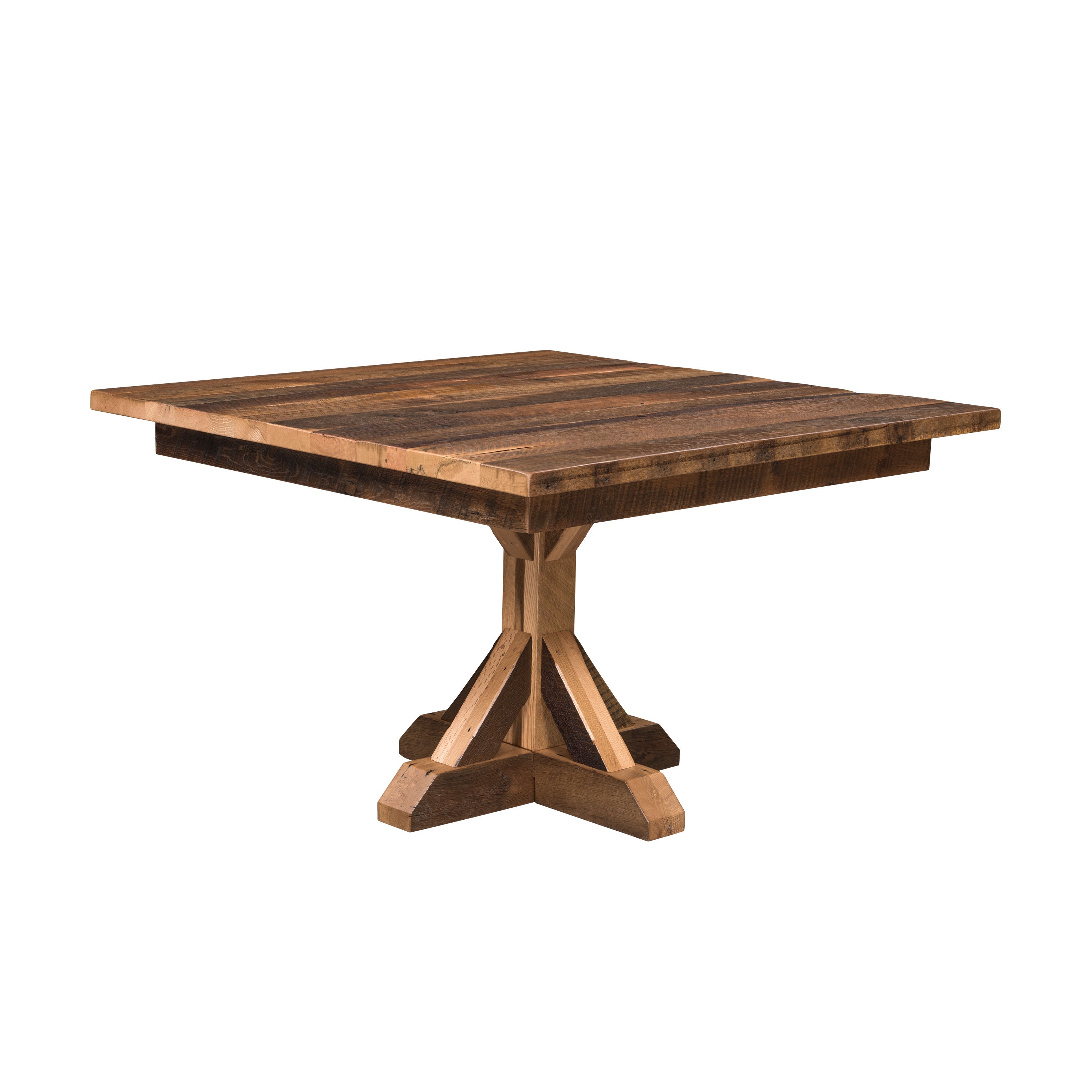 Urban Barnwood Furniture Dining Room Norwich Dining Table Woody's